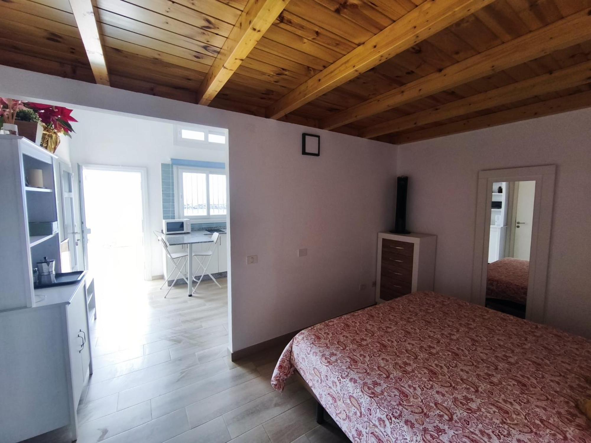Apartamento Salinas Pozo Izquierdo エクステリア 写真