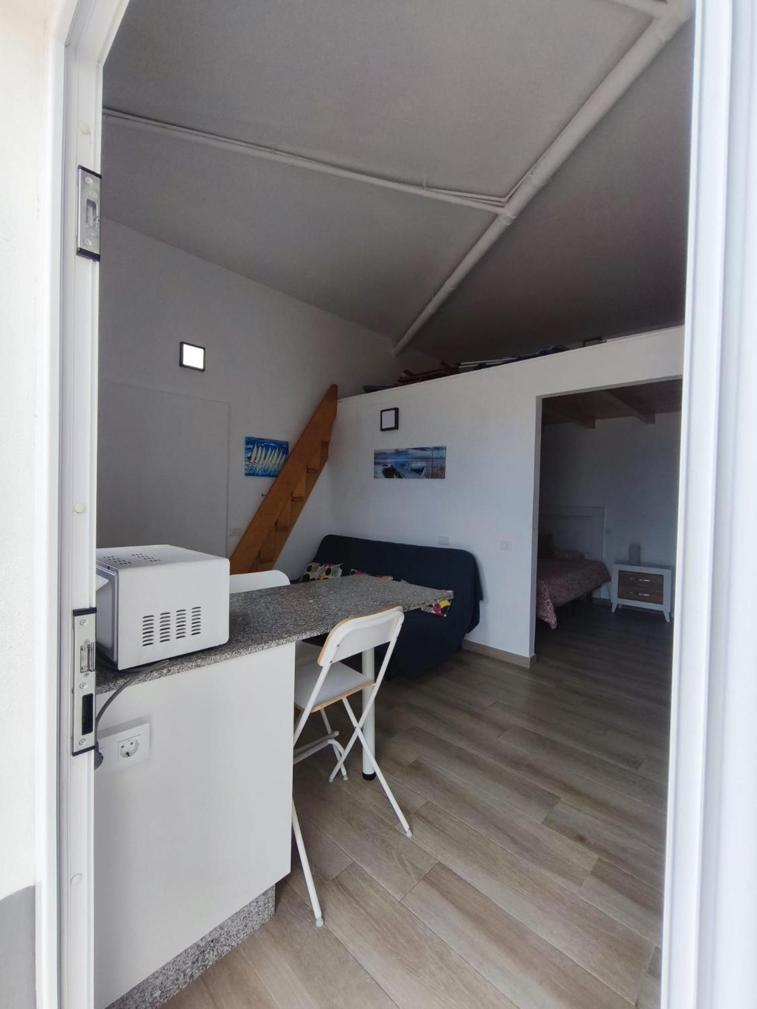 Apartamento Salinas Pozo Izquierdo エクステリア 写真