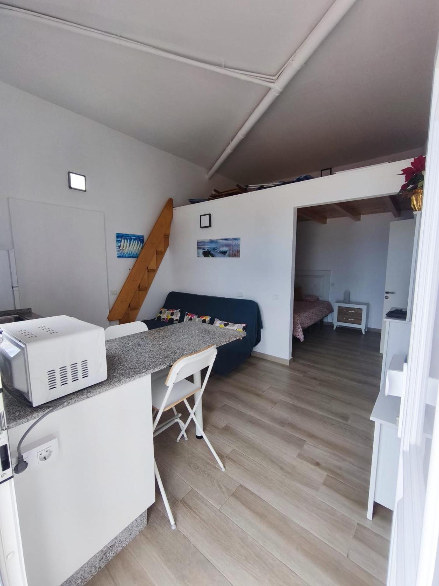 Apartamento Salinas Pozo Izquierdo エクステリア 写真