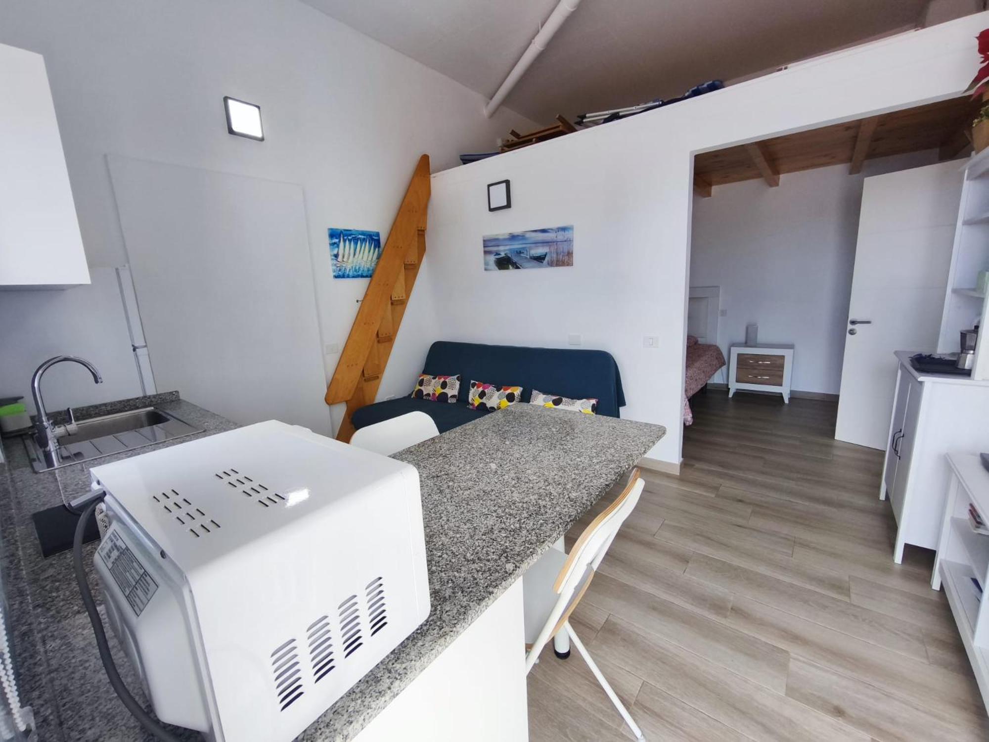 Apartamento Salinas Pozo Izquierdo エクステリア 写真