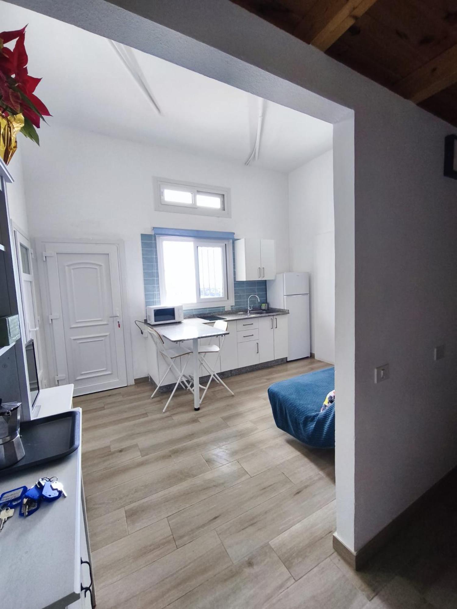 Apartamento Salinas Pozo Izquierdo エクステリア 写真
