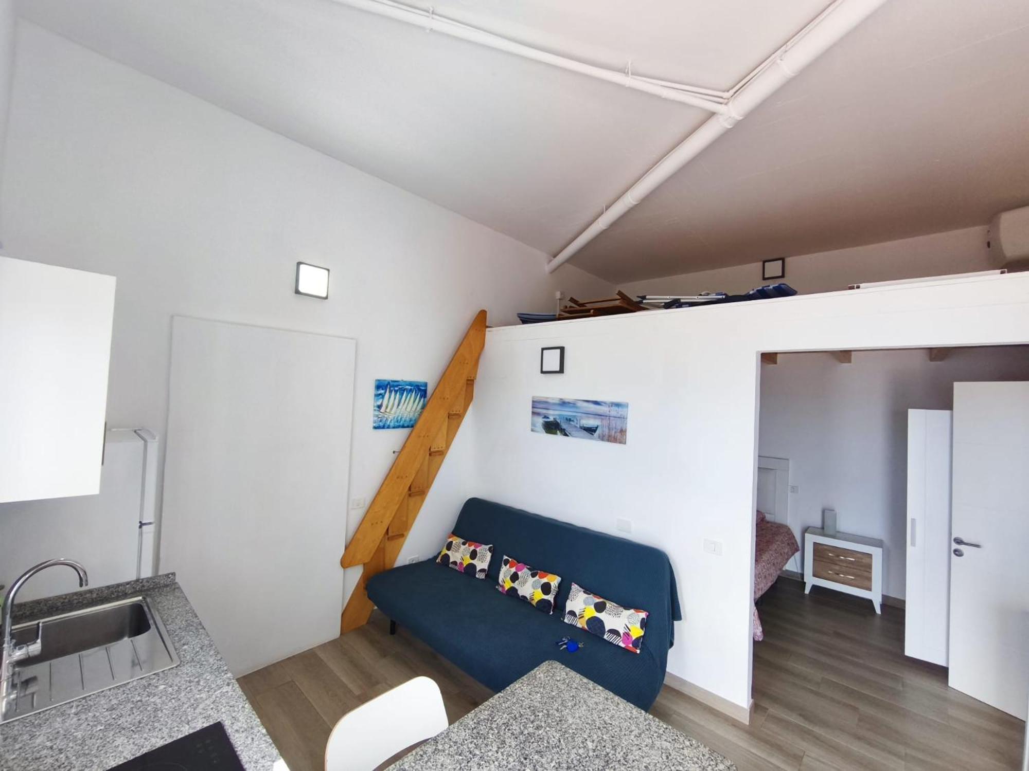 Apartamento Salinas Pozo Izquierdo エクステリア 写真