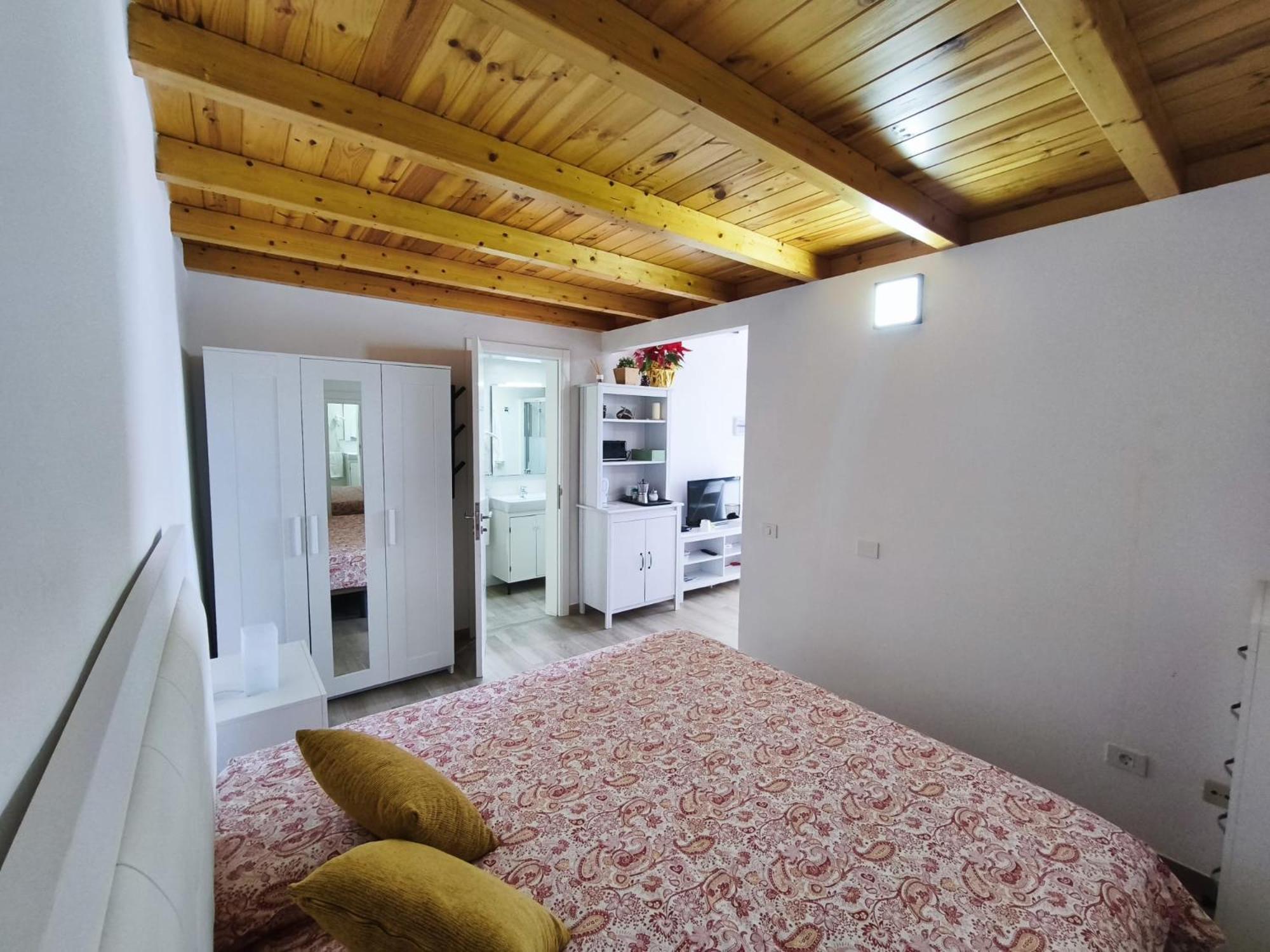Apartamento Salinas Pozo Izquierdo エクステリア 写真