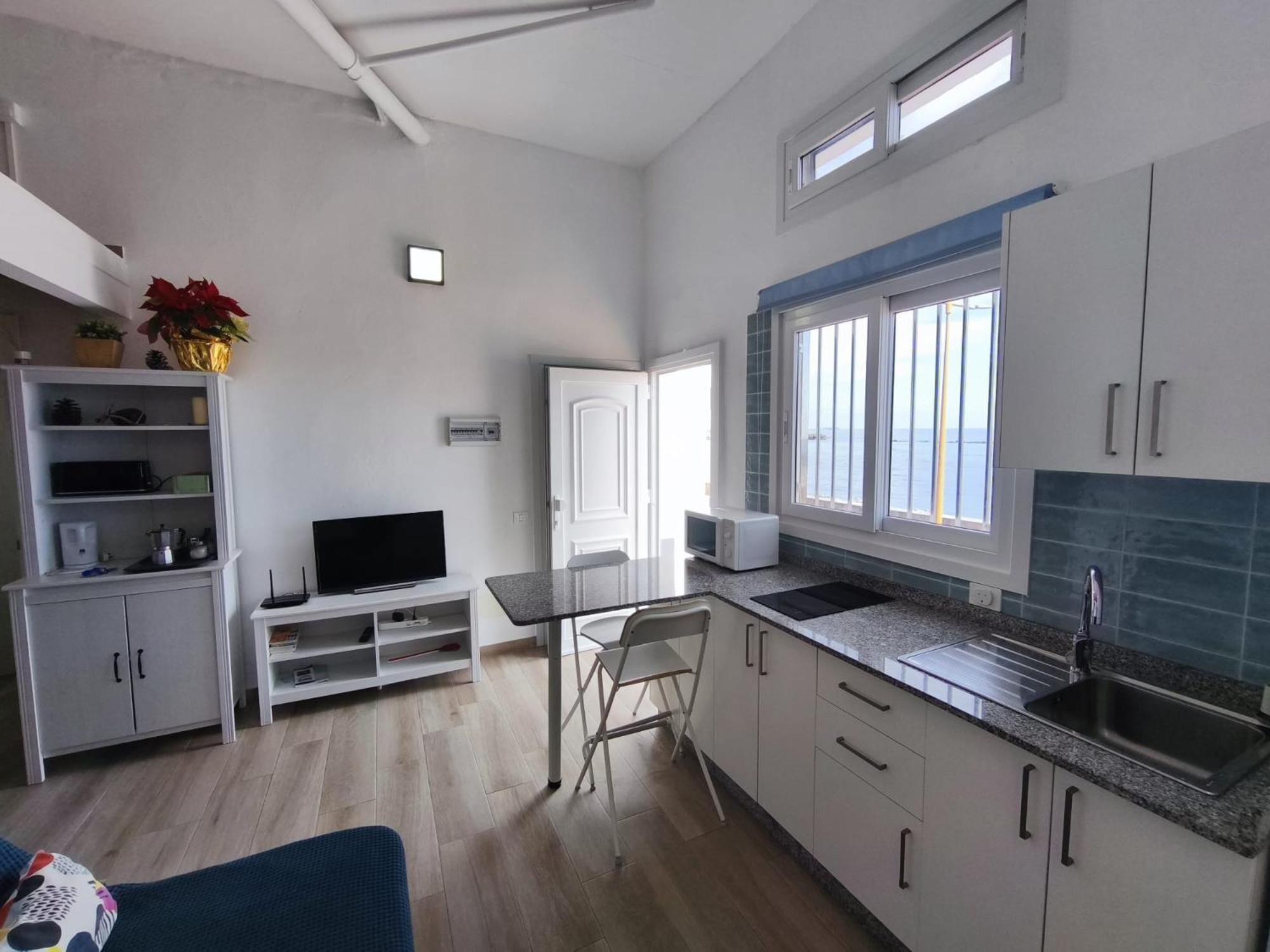 Apartamento Salinas Pozo Izquierdo エクステリア 写真