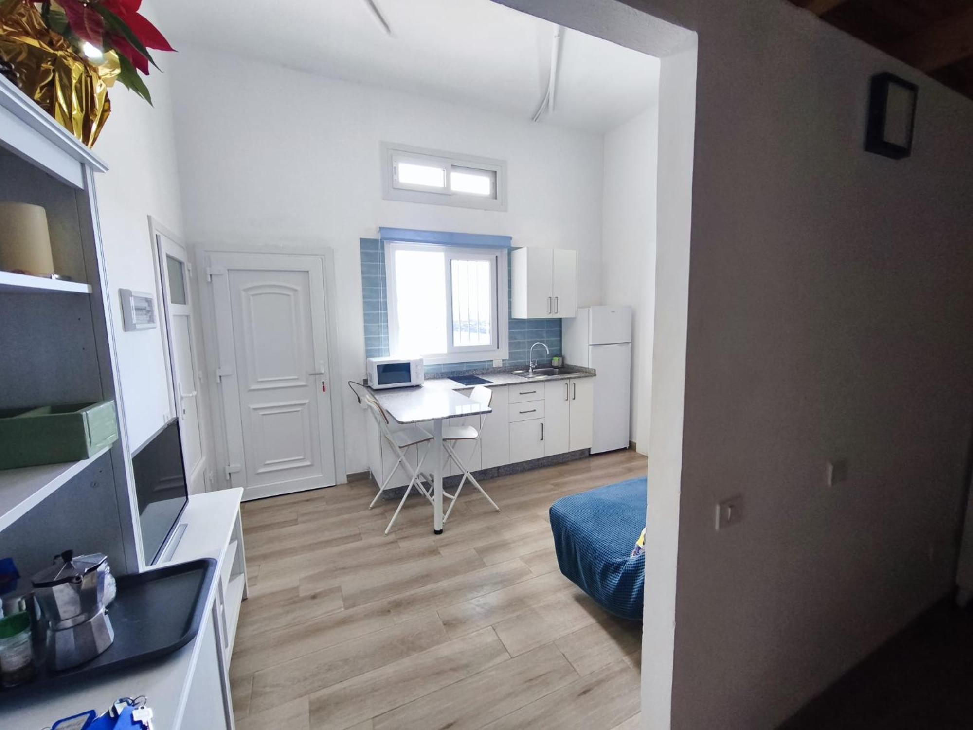 Apartamento Salinas Pozo Izquierdo エクステリア 写真