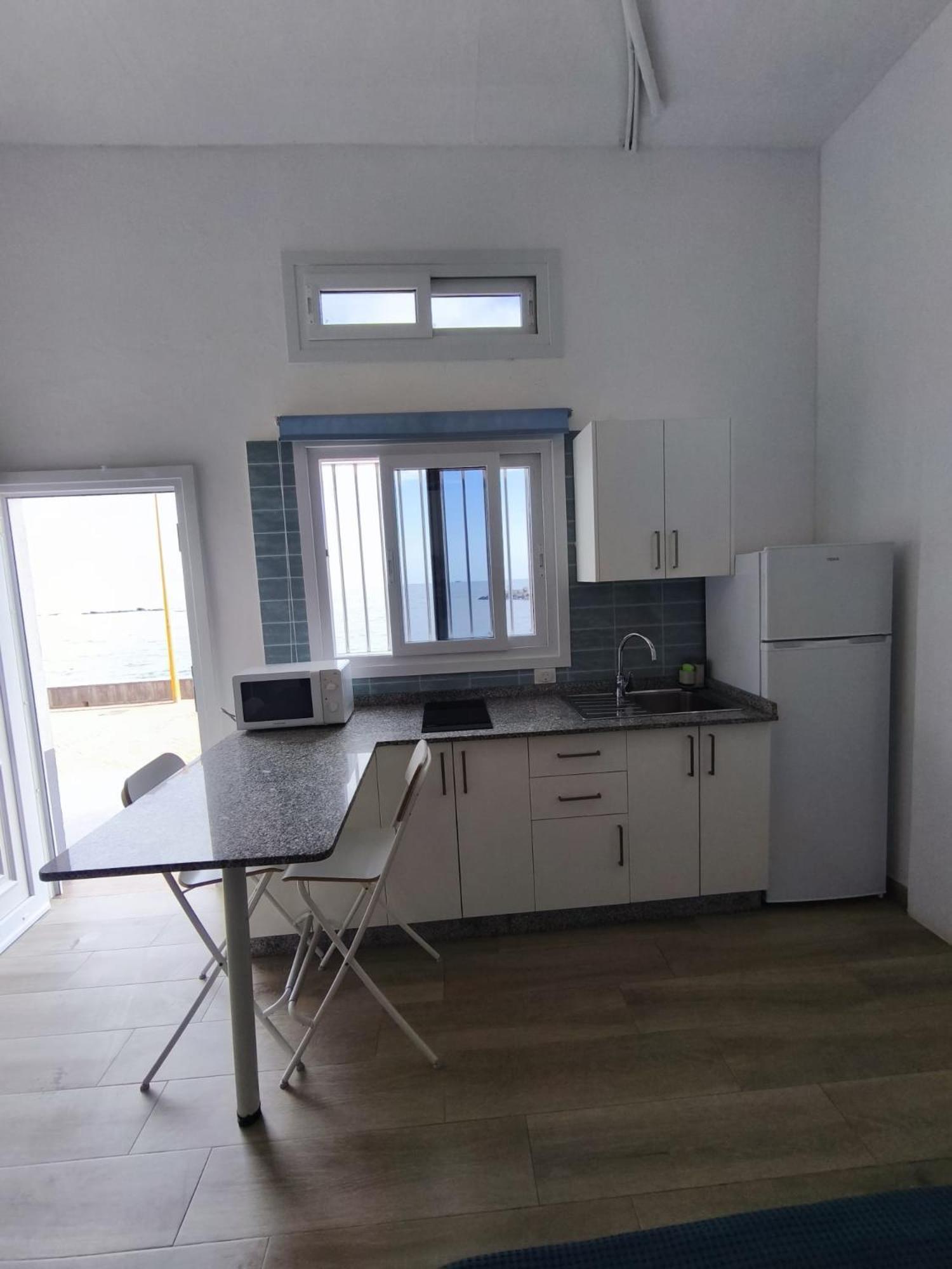 Apartamento Salinas Pozo Izquierdo エクステリア 写真
