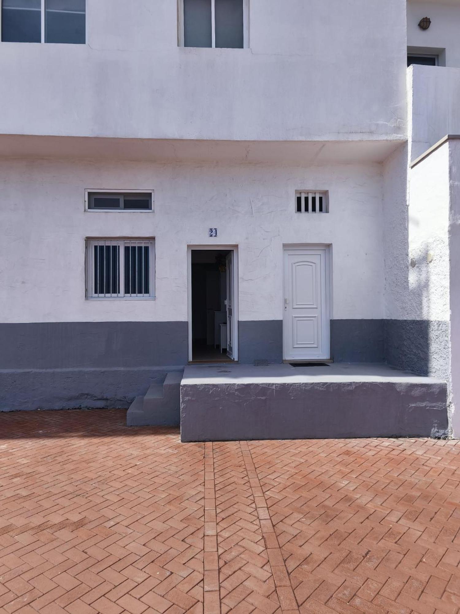 Apartamento Salinas Pozo Izquierdo エクステリア 写真