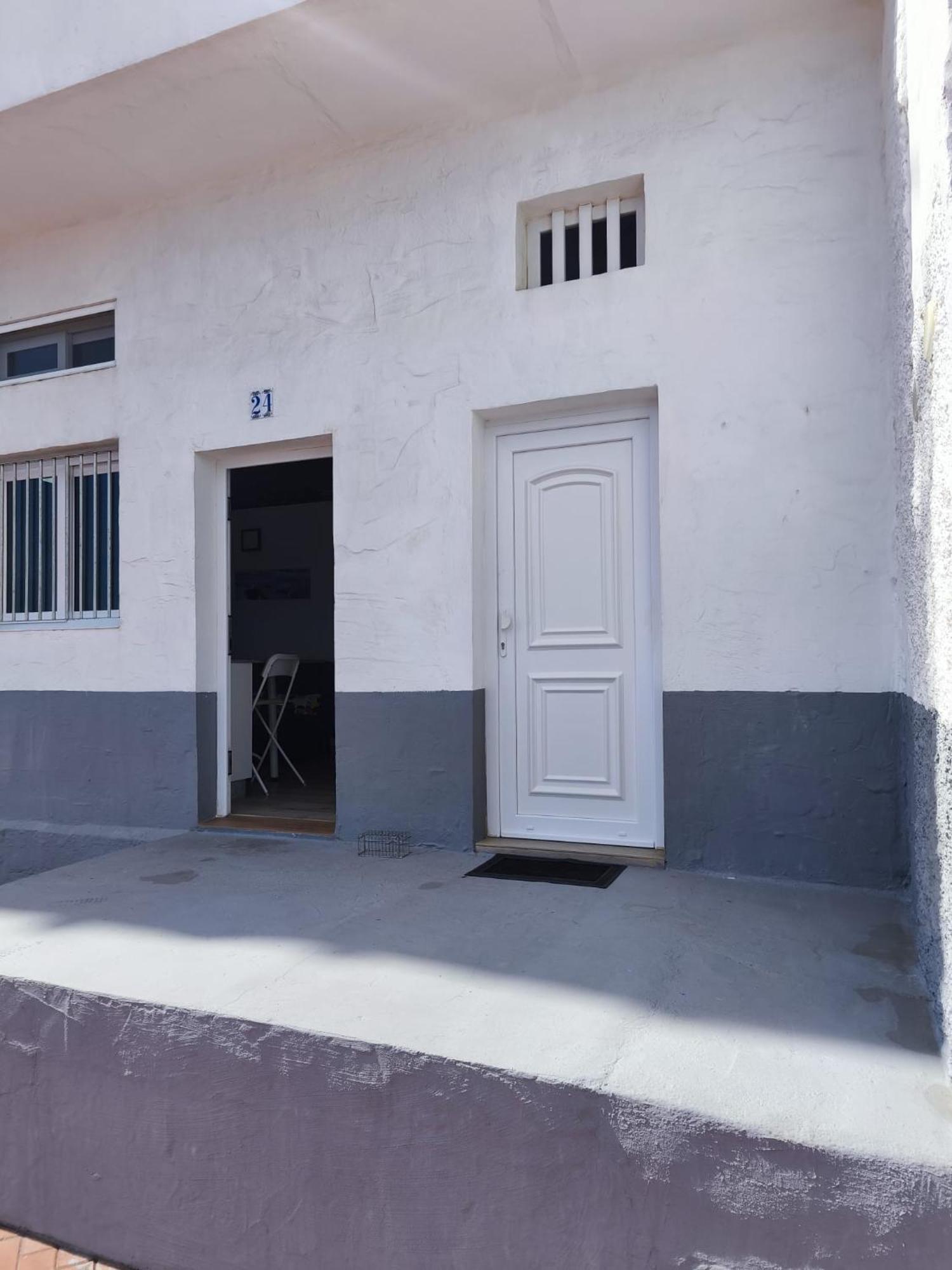 Apartamento Salinas Pozo Izquierdo エクステリア 写真