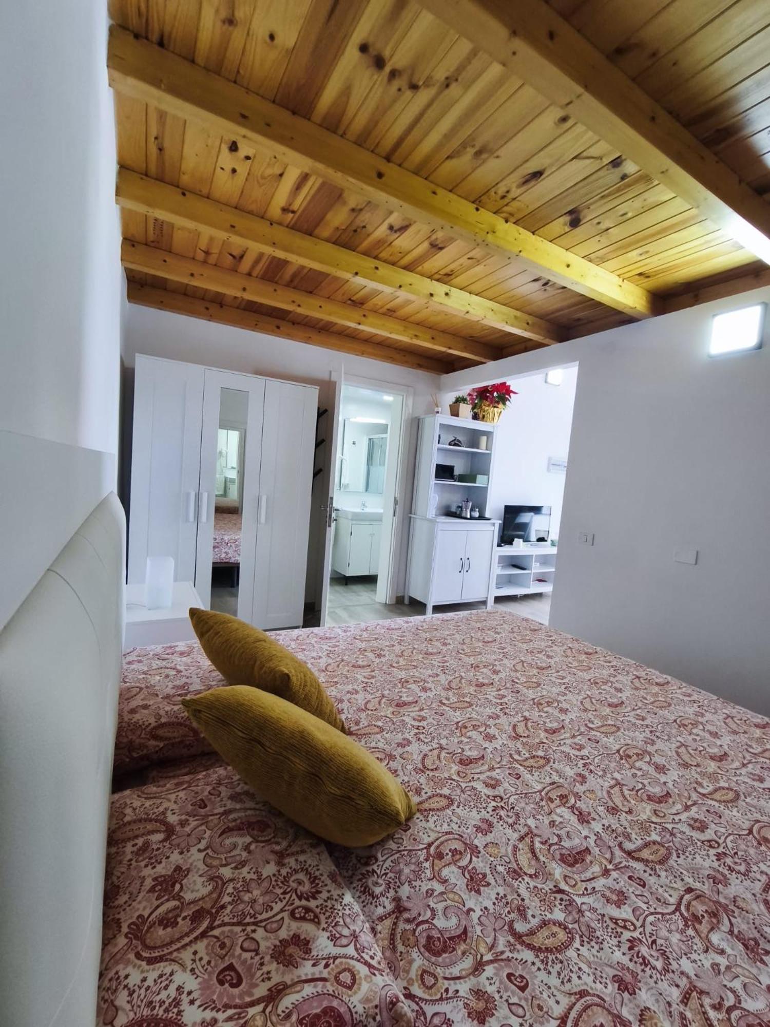 Apartamento Salinas Pozo Izquierdo エクステリア 写真