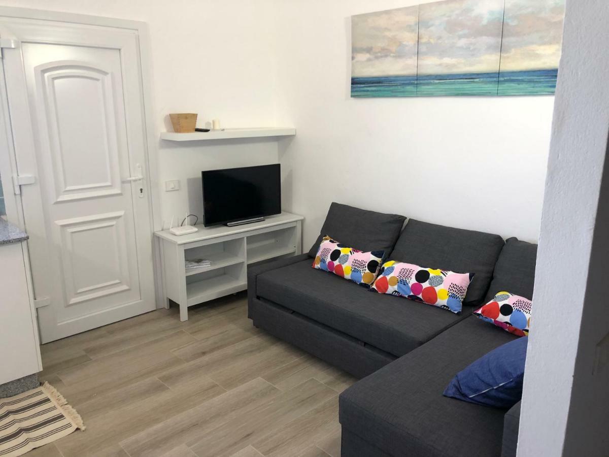 Apartamento Salinas Pozo Izquierdo エクステリア 写真