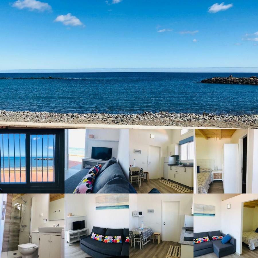 Apartamento Salinas Pozo Izquierdo エクステリア 写真