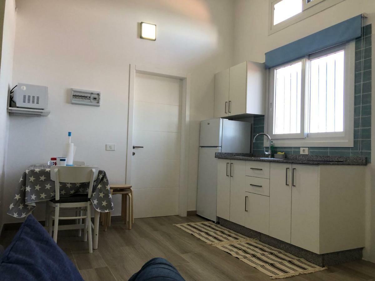 Apartamento Salinas Pozo Izquierdo エクステリア 写真