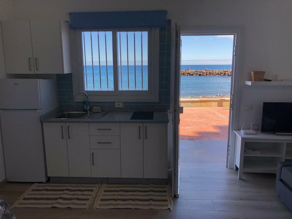 Apartamento Salinas Pozo Izquierdo エクステリア 写真