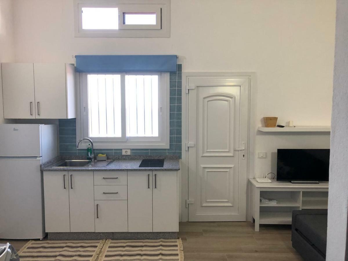 Apartamento Salinas Pozo Izquierdo エクステリア 写真